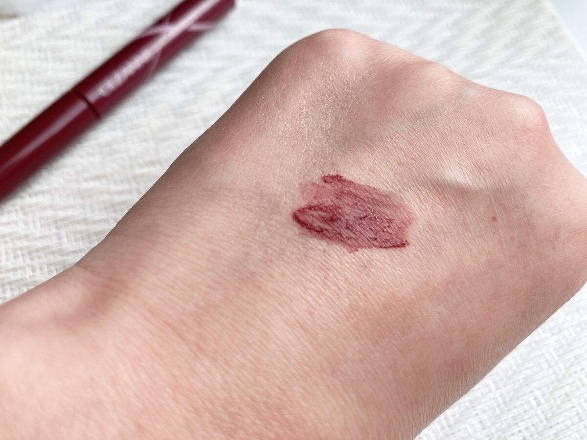 パールグロウニュアンサー/CEZANNE/パウダーハイライトを使ったクチコミ（3枚目）