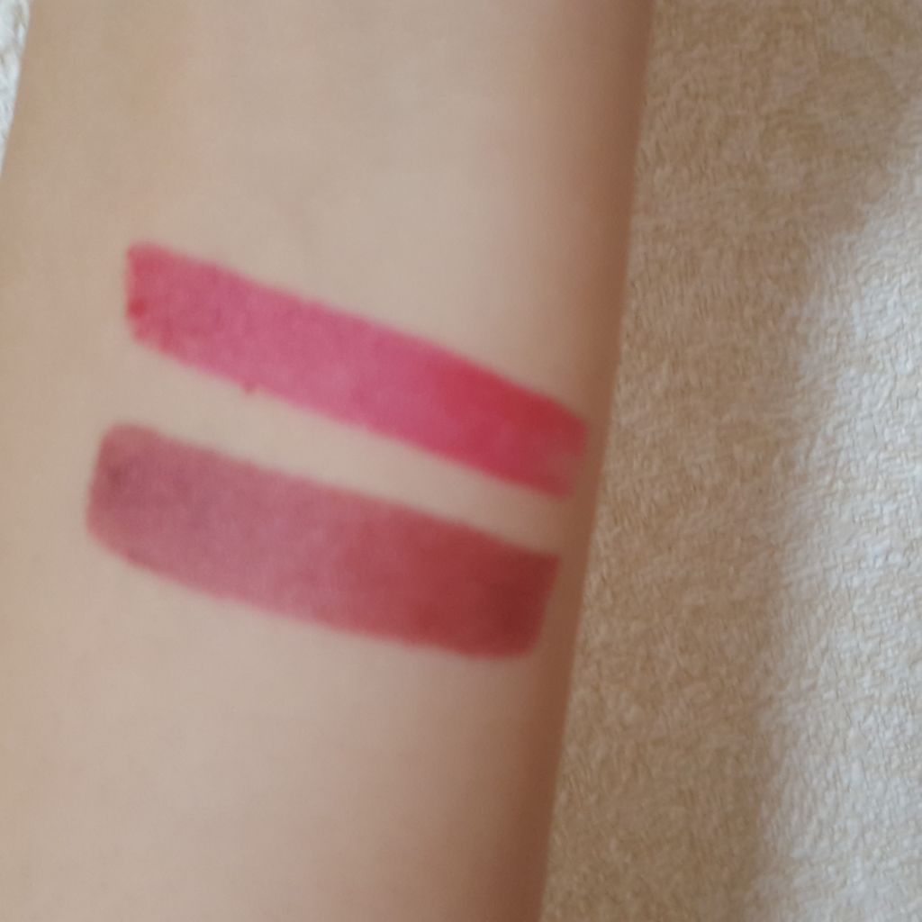 口紅（詰替用）/ちふれ/口紅を使ったクチコミ（2枚目）