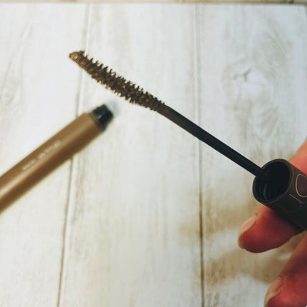 ハンオールフィックスマスカラ/rom&nd/マスカラを使ったクチコミ(2枚目)