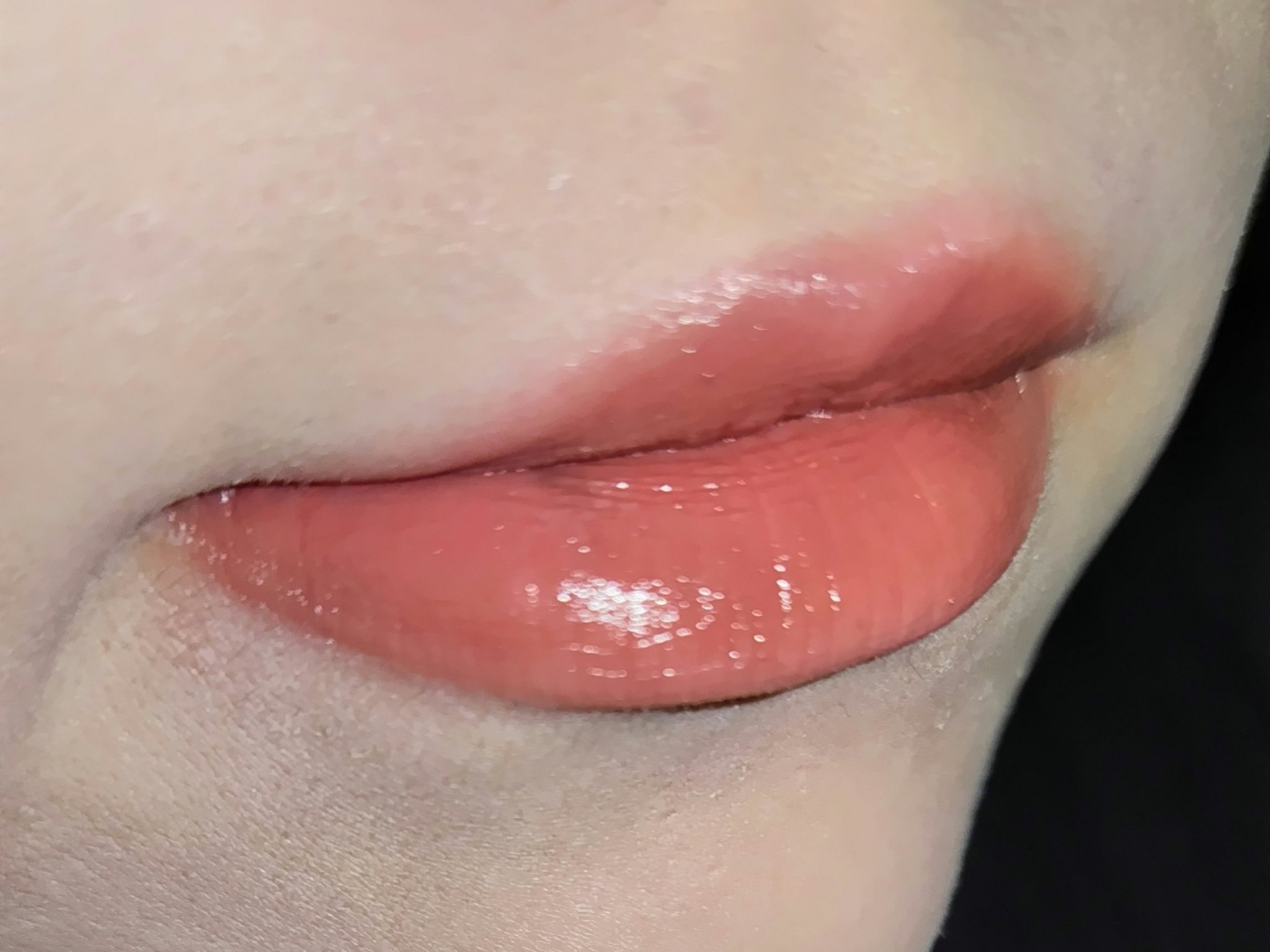 シャドーカスタマイズ/MAJOLICA MAJORCA/単色アイシャドウを使ったクチコミ（3枚目）