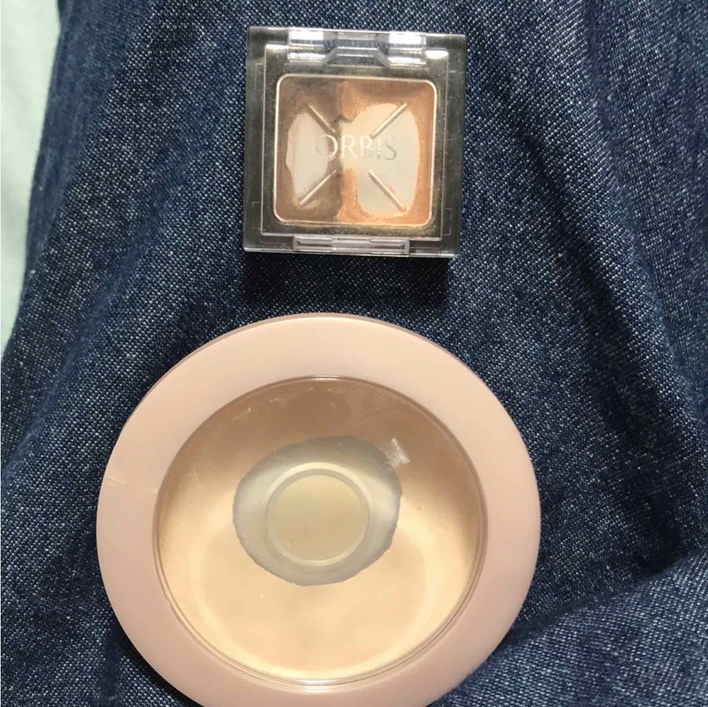 ツイングラデーションアイカラー/オルビス/アイシャドウパレットを使ったクチコミ（1枚目）