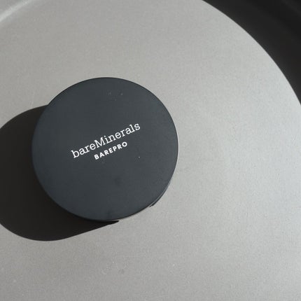 ベアプロ 16HR パウダー ファンデーション/bareMinerals/パウダーファンデーションを使ったクチコミ(1枚目)