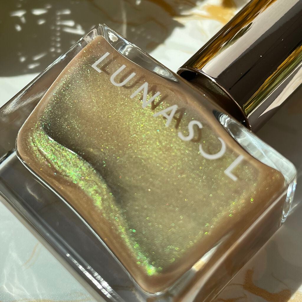 ルナソル ネイルポリッシュ/LUNASOL/マニキュアを使ったクチコミ(3枚目)