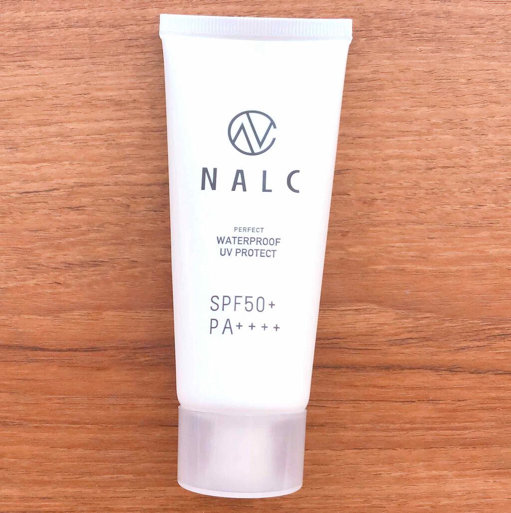 パーフェクトウォータープルーフ日焼け止めジェル/NALC/日焼け止めジェルを使ったクチコミ（1枚目）