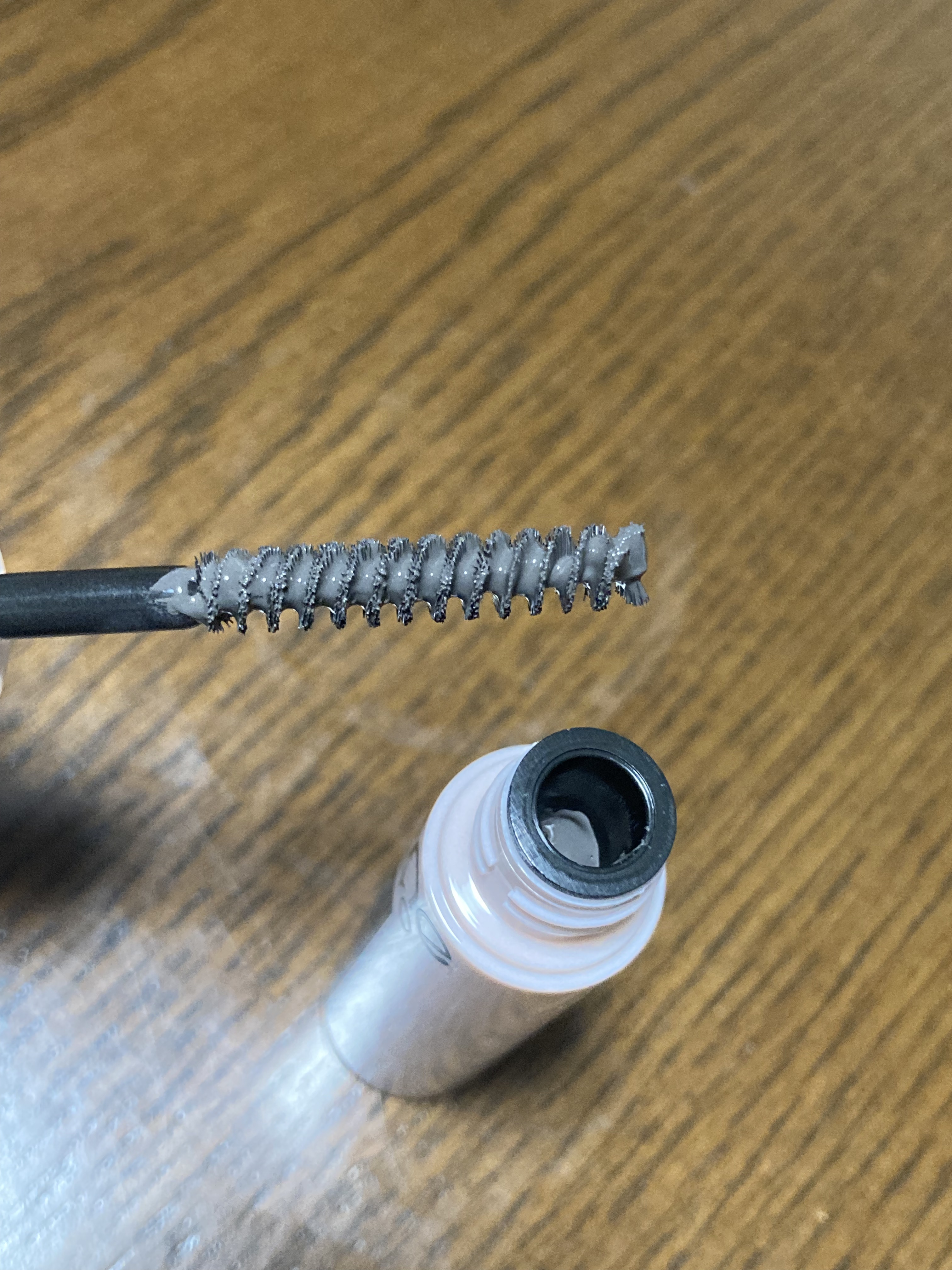 GENE TOKYO ポイントヘアーリペアブラシ/GENE TOKYO/その他スタイリングを使ったクチコミ（3枚目）