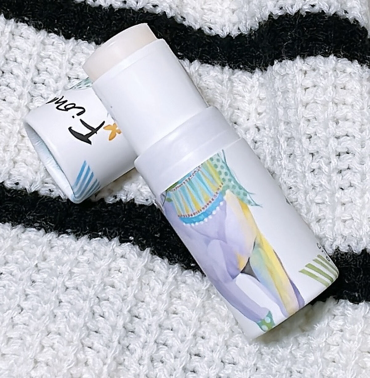 パフュームスティック フィオナ/ヴァシリーサ/練り香水を使ったクチコミ（2枚目）