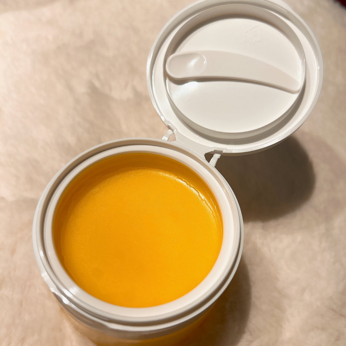 クレンジングバームV/CLAYGE/クレンジングバームを使ったクチコミ(2枚目)