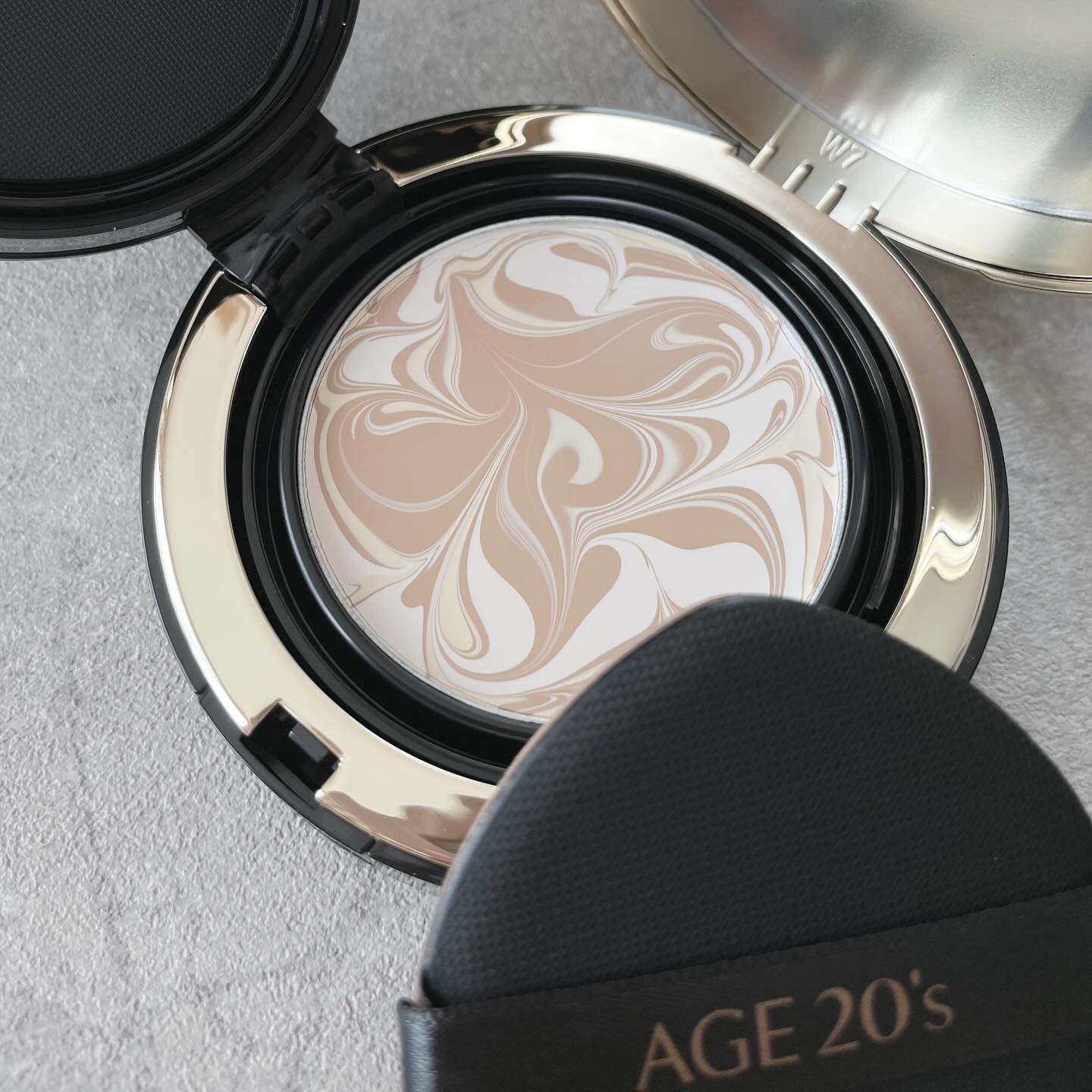 SIGNATURE ESSENCE COVER PACT　/AGE20’s/クリーム・エマルジョンファンデーションを使ったクチコミ（2枚目）