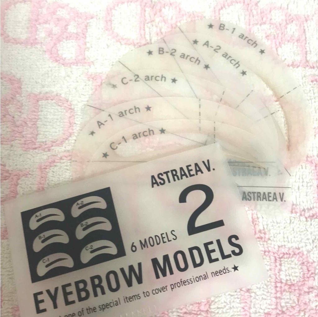 アストレア ヴィルゴ アイブロウモデルズ 2 ナチュラル太眉ラインのクチコミ「アストレア ヴィルゴ


アイブロウモデルズ  2  ナチュラル太眉ライン

メイクのたびに使.....」（1枚目）