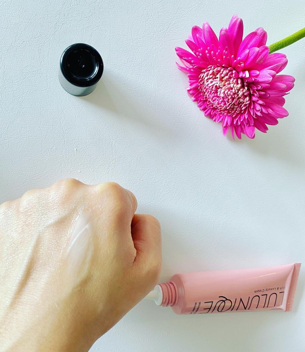 ルルニーク/RICH VISTA/ネック・デコルテケアを使ったクチコミ（2枚目）