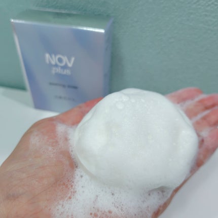 ノブプラス セラムローション/NOV/化粧水を使ったクチコミ(4枚目)