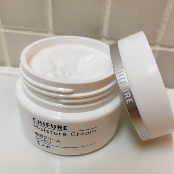 保湿クリーム /ちふれ/フェイスクリーム by みさきち