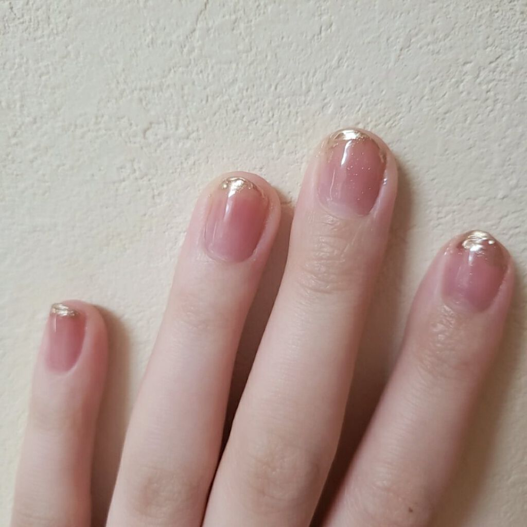 irogel/irogel(イロジェル)/ジェルネイルを使ったクチコミ(2枚目)