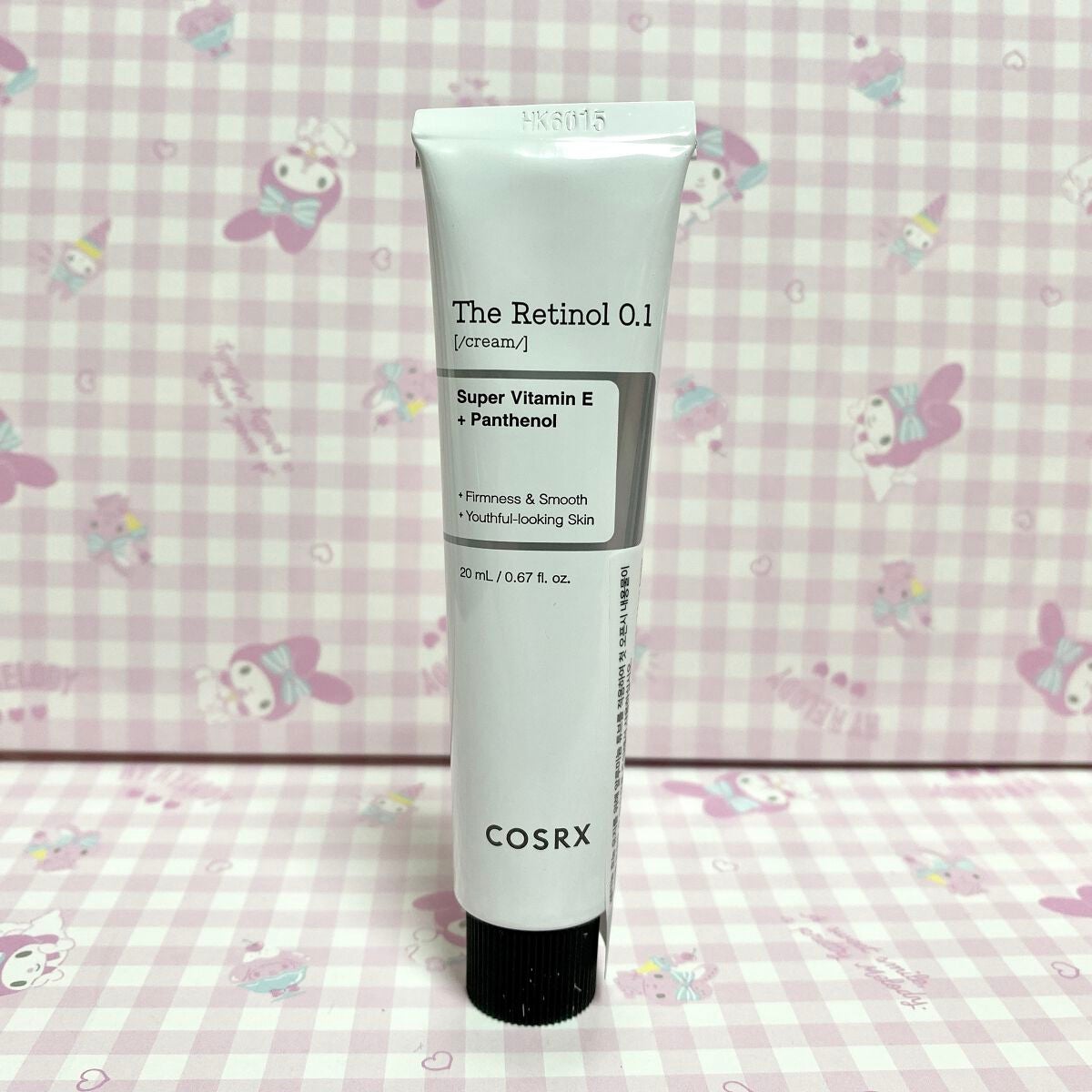 RXザ・レチノール0.1クリーム/COSRX/フェイスクリームを使ったクチコミ(3枚目)