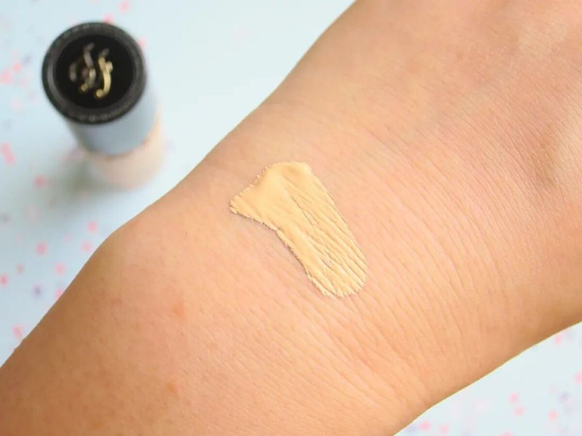 ボーン ディス ウェイ スーパー カバレッジ コンシーラー スノー/Too Faced/リキッドコンシーラーを使ったクチコミ（2枚目）