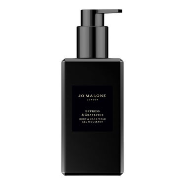 2024/1/19発売 Jo MALONE LONDON サイプレス & グレープバイン ボディ ＆ ハンド ウォッシュ