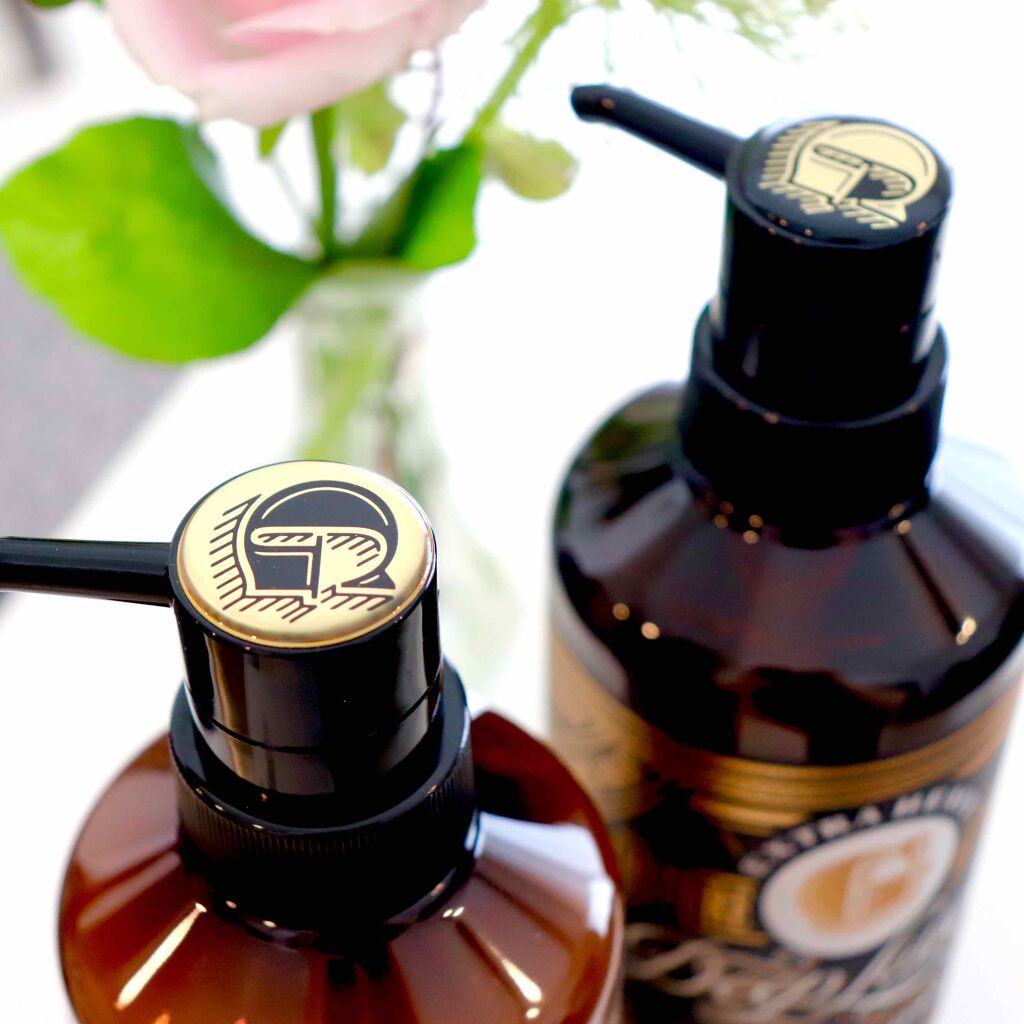 ディープレイヤー シャンプーExG(R)/トリートメントExG(R) トリートメント 470g/DeepLayer/サロンシャンプーを使ったクチコミ（2枚目）