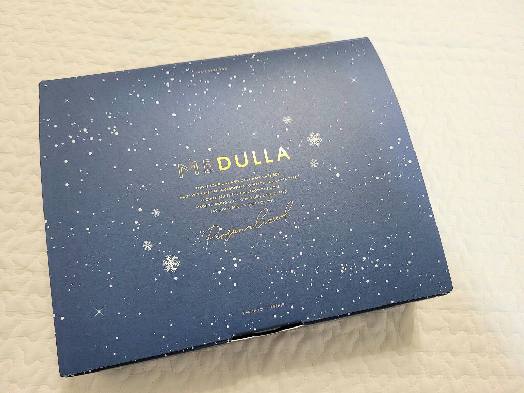 SHAMPOO & REPAIR/MEDULLA/市販シャンプーを使ったクチコミ（2枚目）