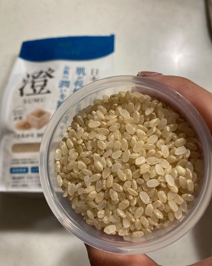 KoMeTa 澄 SUMU/ミツハシライス/食品を使ったクチコミ(6枚目)