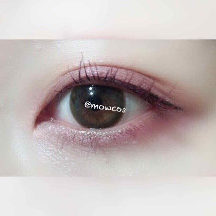 ラブ・ライナー リキッドアイライナーR3/ラブ・ライナー/リキッドアイライナーを使ったクチコミ(2枚目)