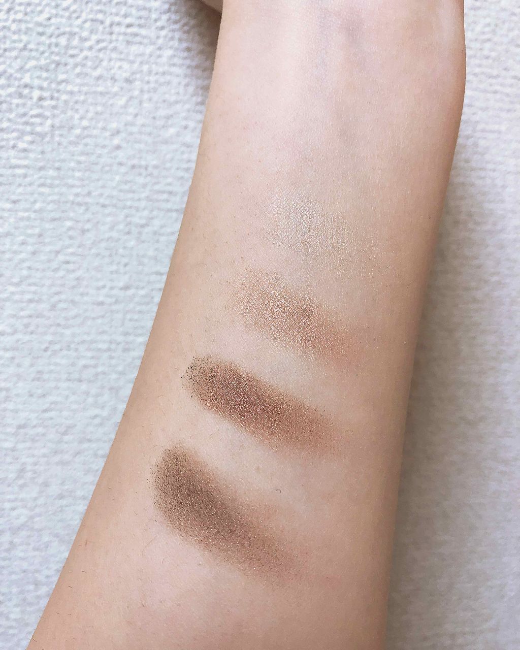 スキニーリッチシャドウ/excel/アイシャドウパレットを使ったクチコミ（2枚目）