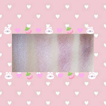 スキニーリッチシャドウ/excel/アイシャドウパレットを使ったクチコミ(2枚目)