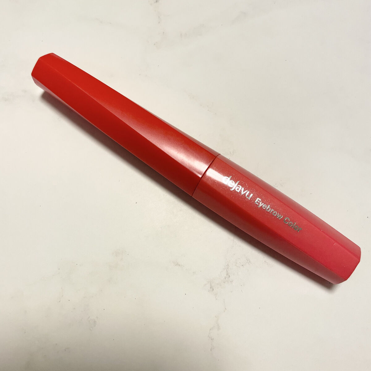 フィルム眉カラー/デジャヴュ/眉マスカラを使ったクチコミ（1枚目）