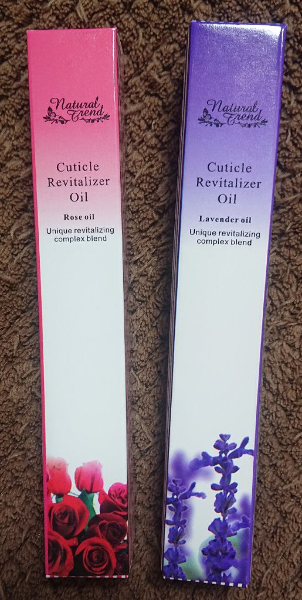 キューティクルオイル ローズ/MDS/ネイルオイル・トリートメントを使ったクチコミ（2枚目）