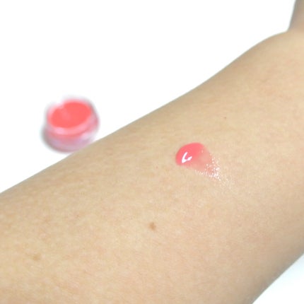 ティントリージャム/Colorgram/リップティントを使ったクチコミ(4枚目)