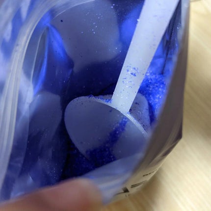 コラーゲンバスパウダー/amproom/保湿系入浴剤を使ったクチコミ(4枚目)