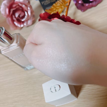 ディオールスキン フォーエヴァー グロウ ヴェール /Dior/化粧下地を使ったクチコミ(3枚目)