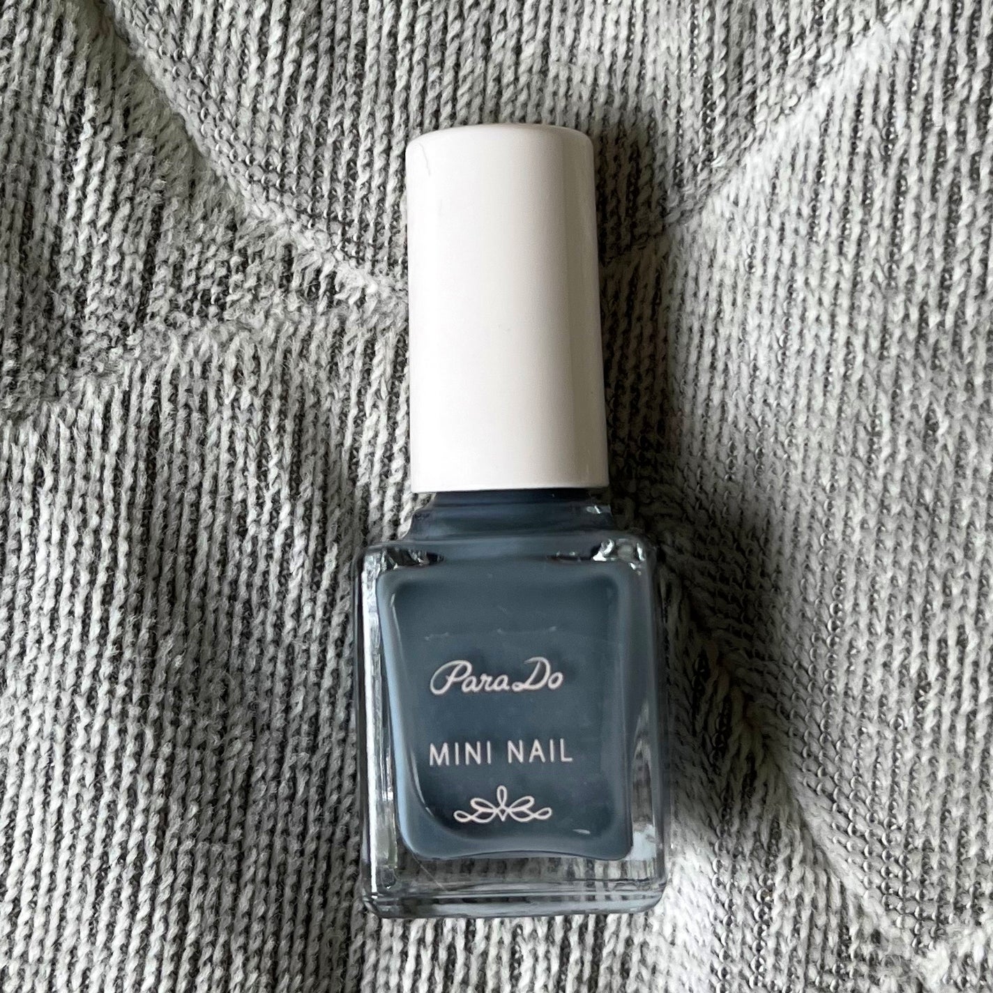 ミニネイル/パラドゥ/マニキュアを使ったクチコミ(2枚目)