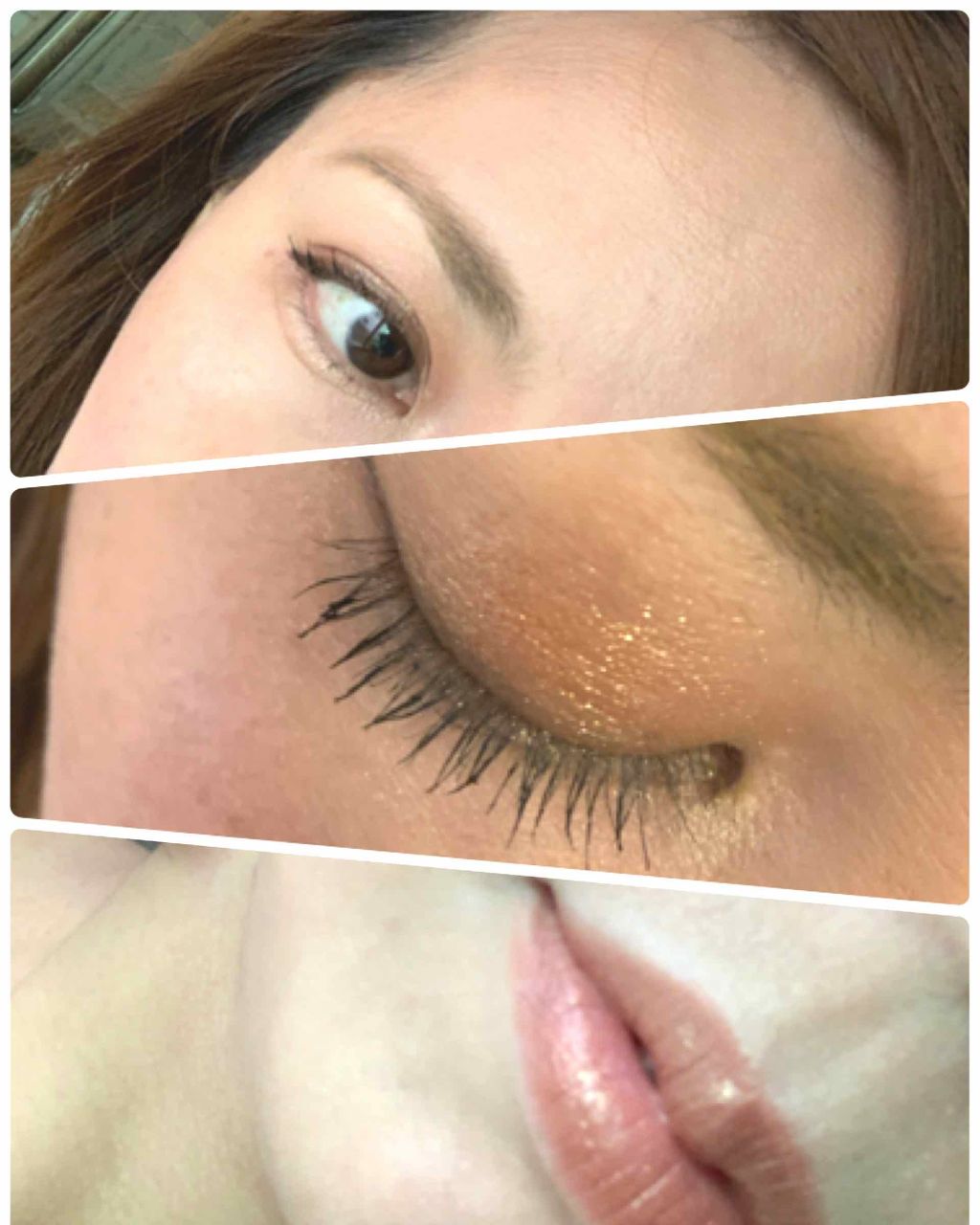 リュクス アイシャドウ リッチ ラスター/BOBBI BROWN/単色アイシャドウを使ったクチコミ(1枚目)