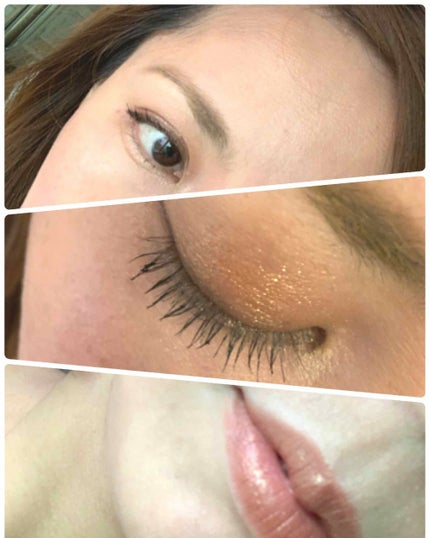 リュクス アイシャドウ リッチ ラスター/BOBBI BROWN/単色アイシャドウを使ったクチコミ(1枚目)