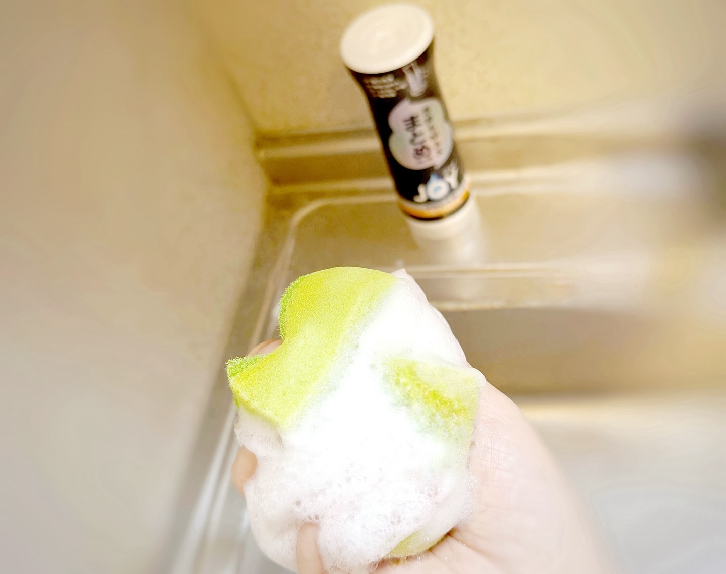 ジョイPROすぐ洗い用/JOY/その他を使ったクチコミ（1枚目）