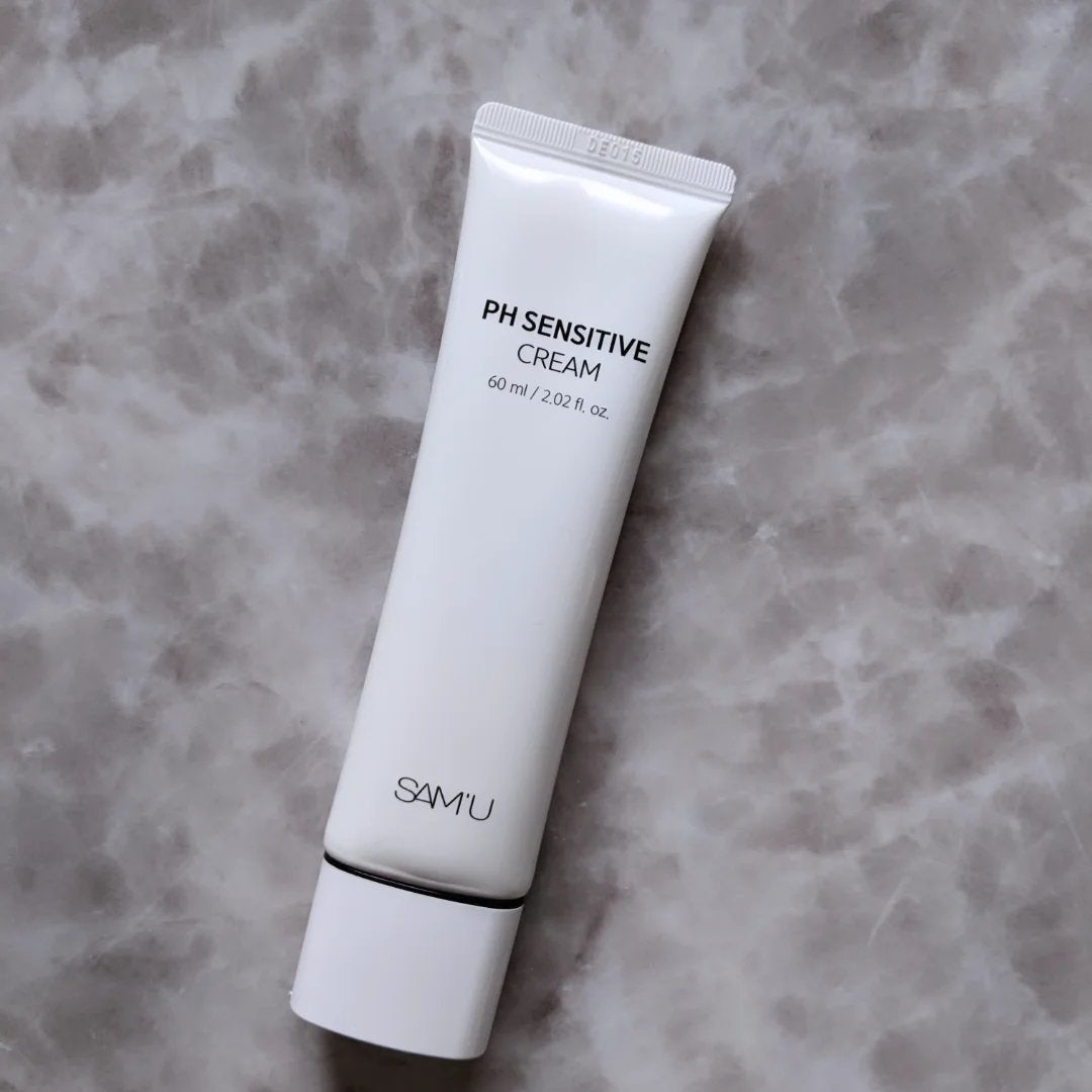 サミュ PHセンシティブクリーム/SAM'U/フェイスクリームを使ったクチコミ(2枚目)