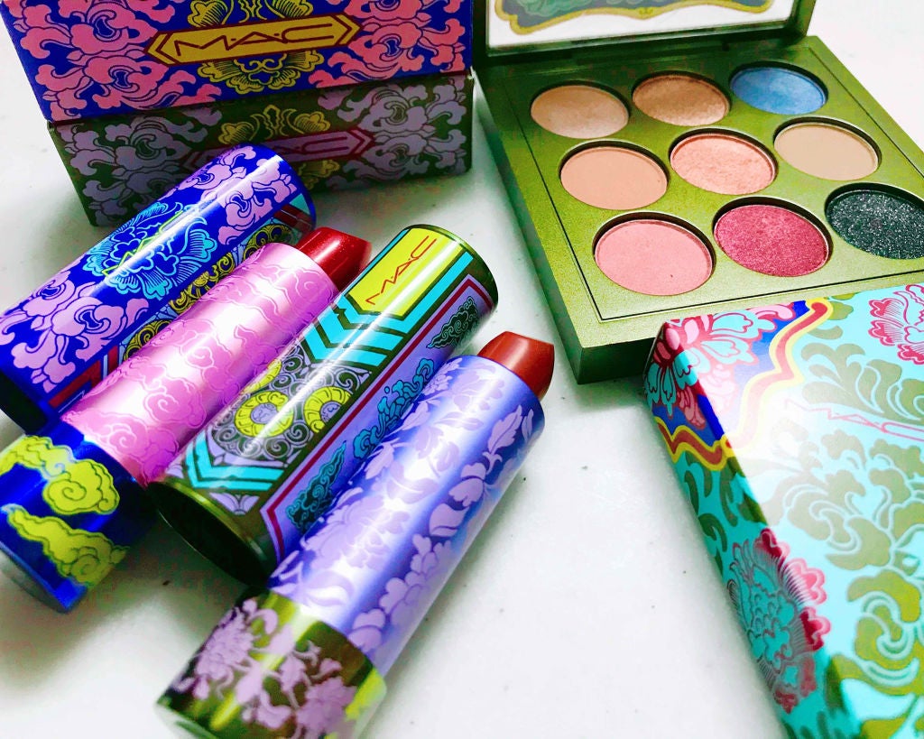 リップスティック/M・A・C/口紅を使ったクチコミ(1枚目)