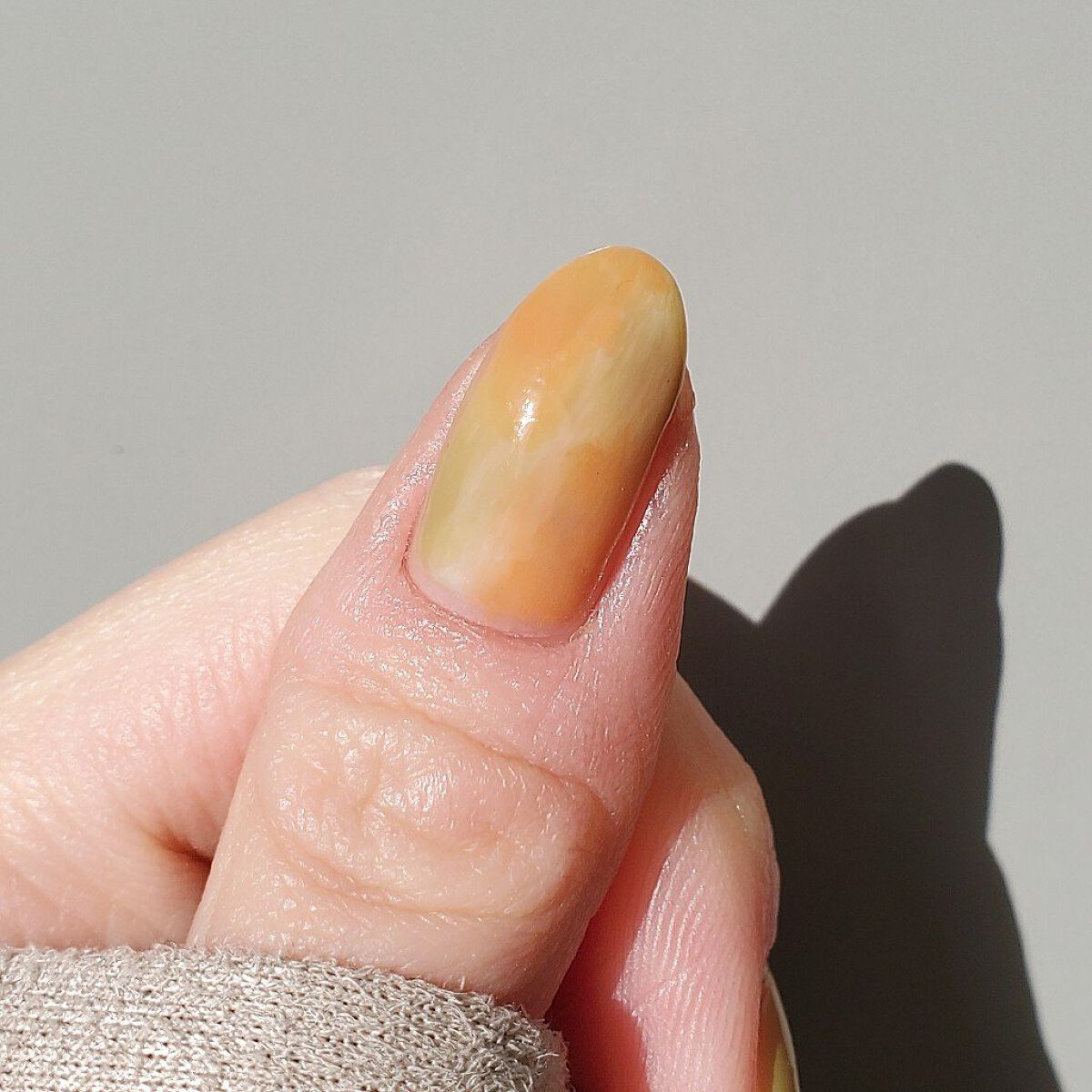 ネイルポリッシュ/THE POLISH./マニキュアを使ったクチコミ（3枚目）