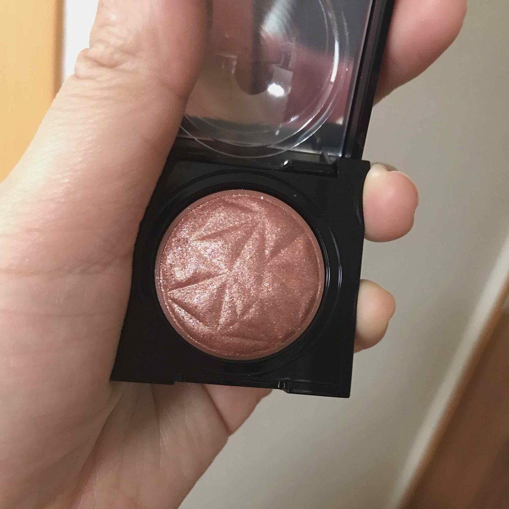 プリズム エアー シャドウ/CLIO/単色アイシャドウを使ったクチコミ(1枚目)