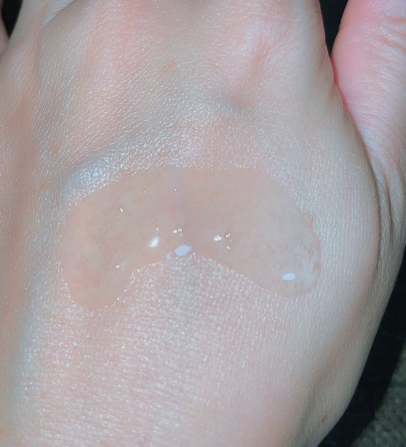 角層ケア美容液/HAKU/美容液を使ったクチコミ(4枚目)