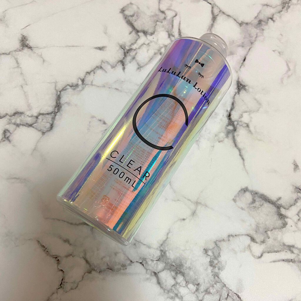 ルルルンローション クリア/ルルルン/化粧水を使ったクチコミ(1枚目)