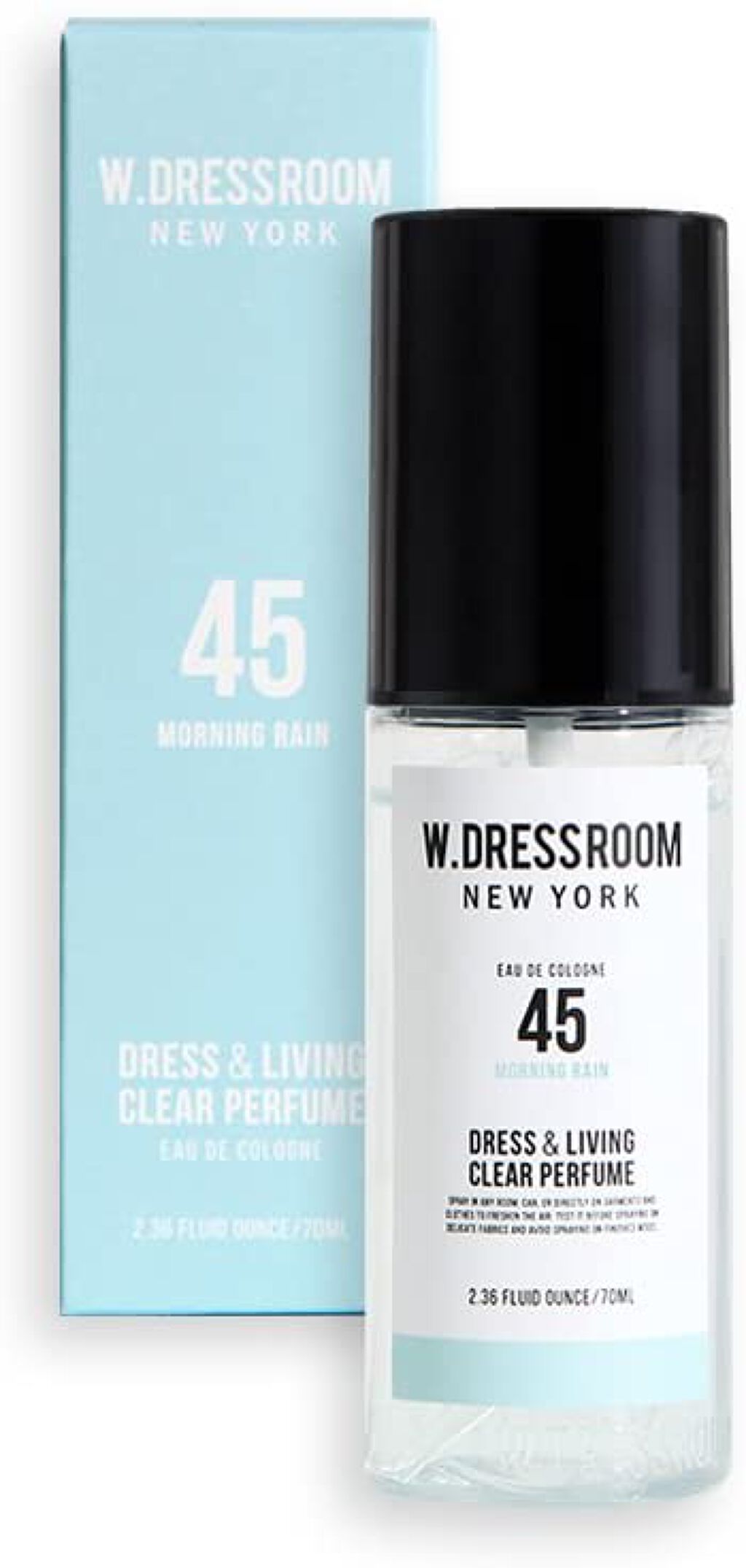 No.45 モーニングレイン