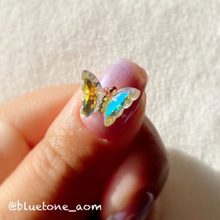 ネイルパーツ/SHEIN/ネイルチップ・パーツを使ったクチコミ(4枚目)