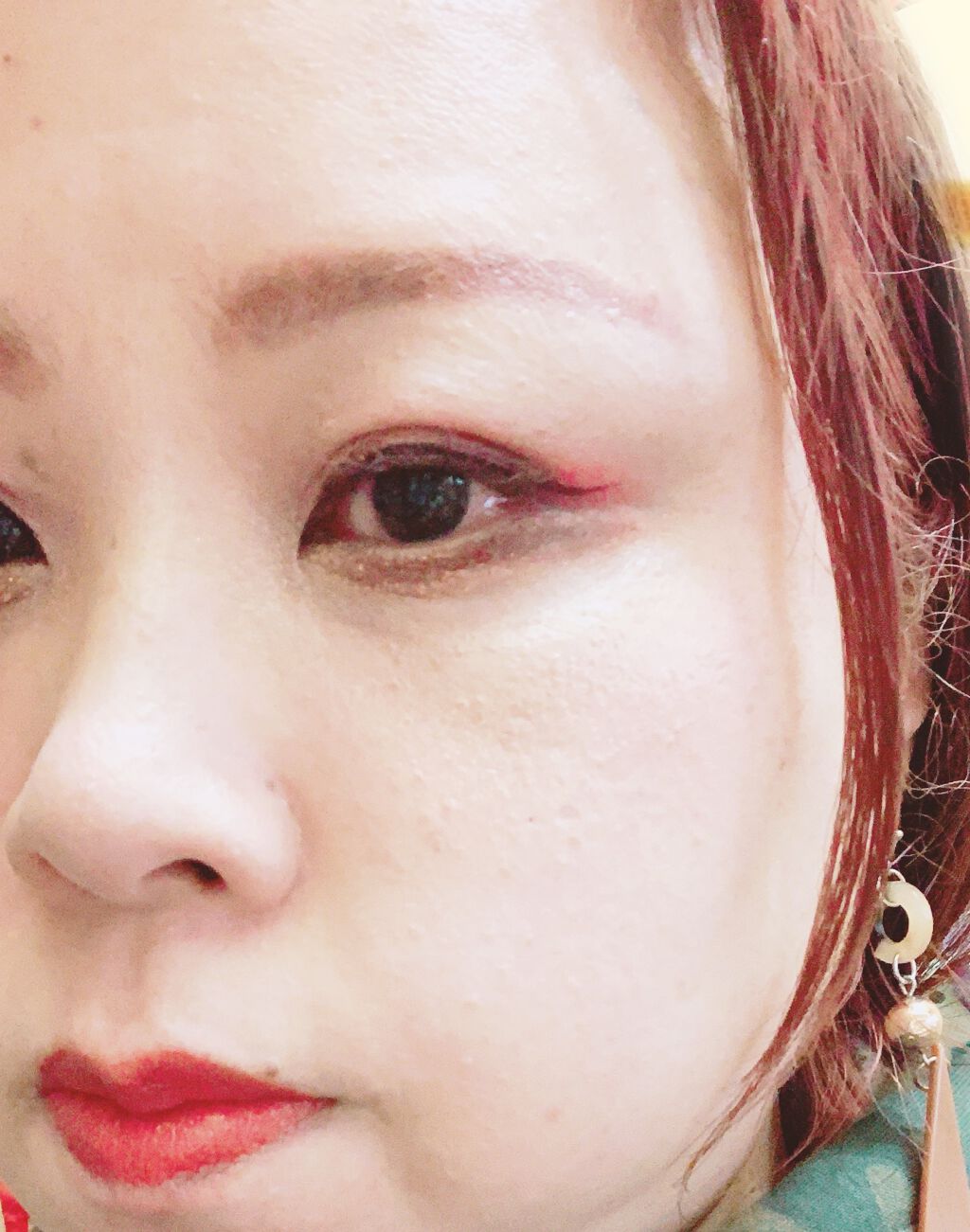 リサ・ラーソン♡クッションファンデマニア on LIPS 「#飯テロ↑↑↑も、久しぶりかな?今から?作る元気ないから後日材..」(3枚目)