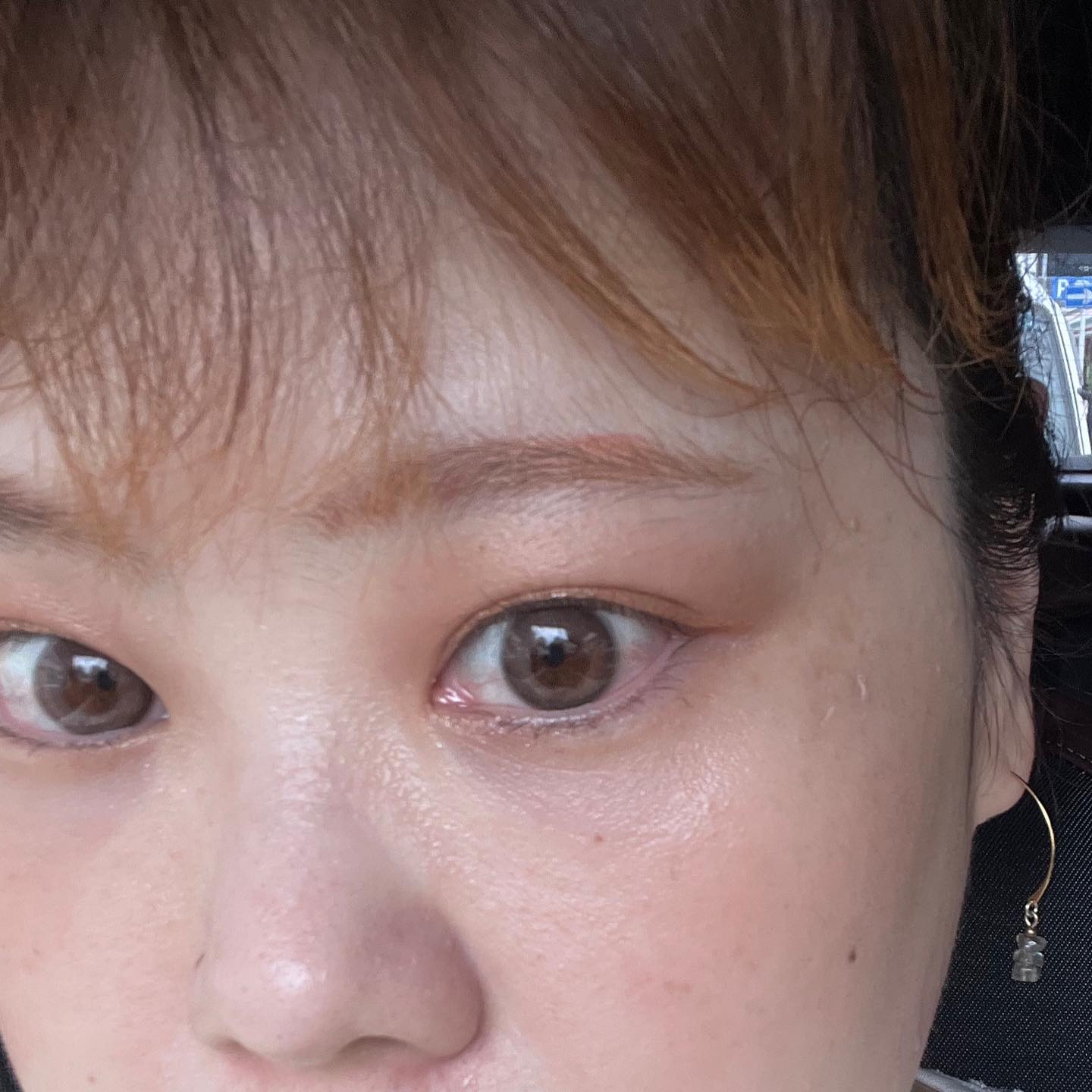 MOLAK 1day/MOLAK/ワンデー（１DAY）カラコンを使ったクチコミ（1枚目）