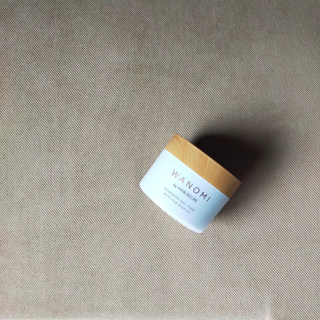 とろとろ トリートメント ヘアマスク/WANOMI/ヘアマスク・ヘアパックを使ったクチコミ（1枚目）