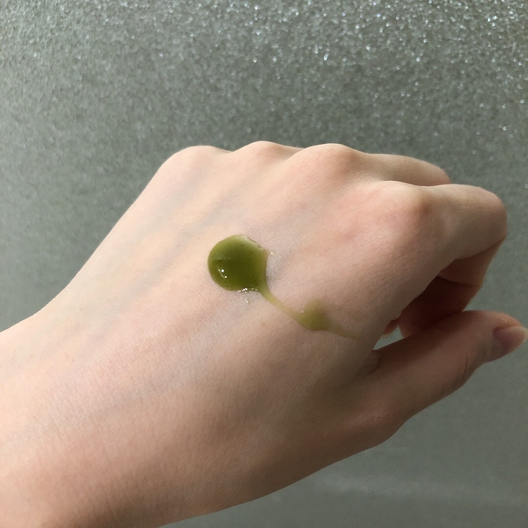 WONDER BATH スーパーベジトックスクレンザーのクチコミ「WONDER BATHの
スーパーベジトックスクレンザーを購入🌱

💚保湿力のグリーン
❤️ト.....」（2枚目）
