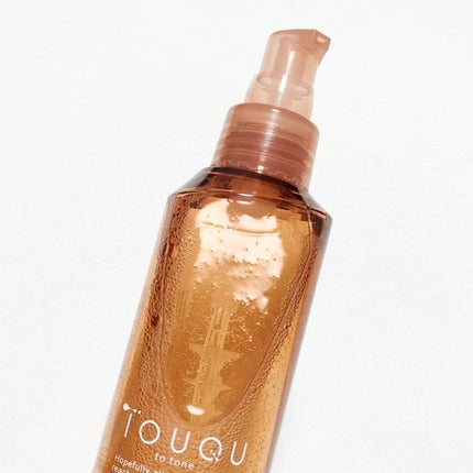 TOUQU to tone ナノバブル バランシングローション/TOUQU to tone/化粧水を使ったクチコミ(6枚目)