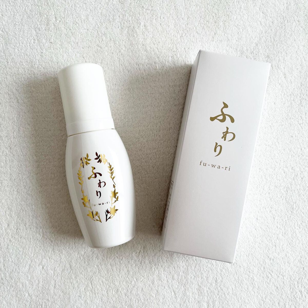 ふわり/ナノエッグ/頭皮ローションを使ったクチコミ（1枚目）