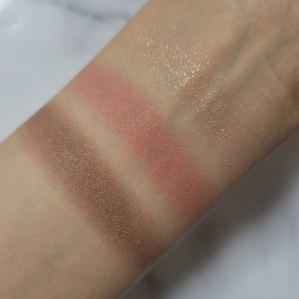 エッセンシャル リップチーク タップ/CLIO/ジェル・クリームチークを使ったクチコミ(5枚目)